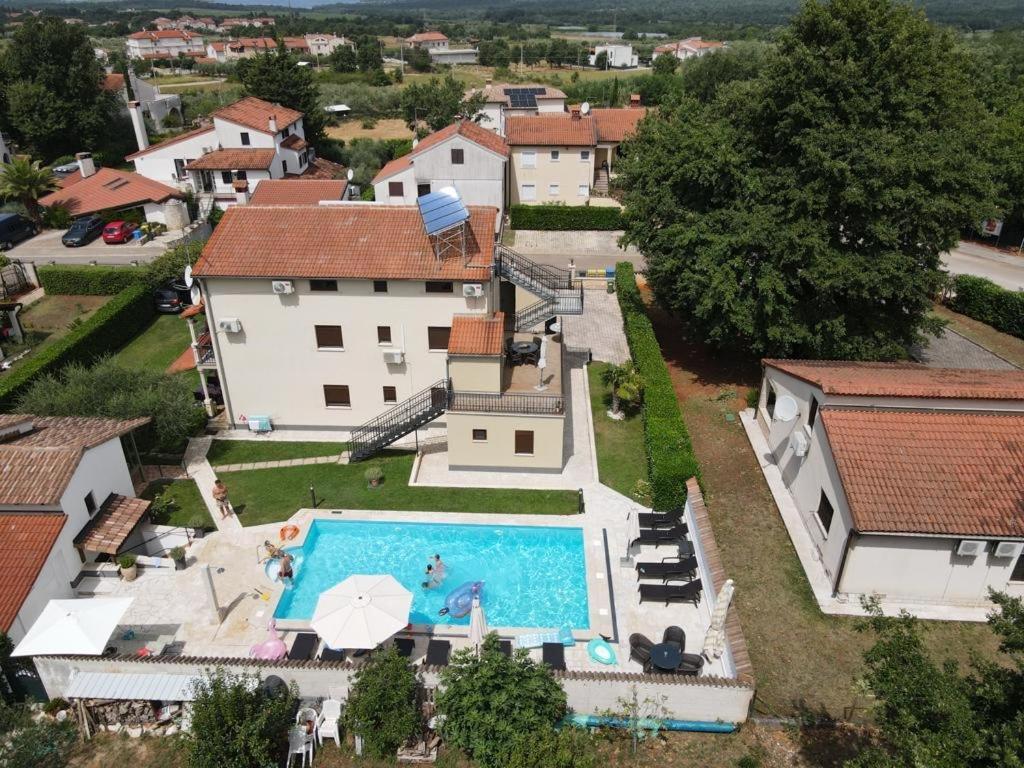 Apartments Pilic Rosini 외부 사진