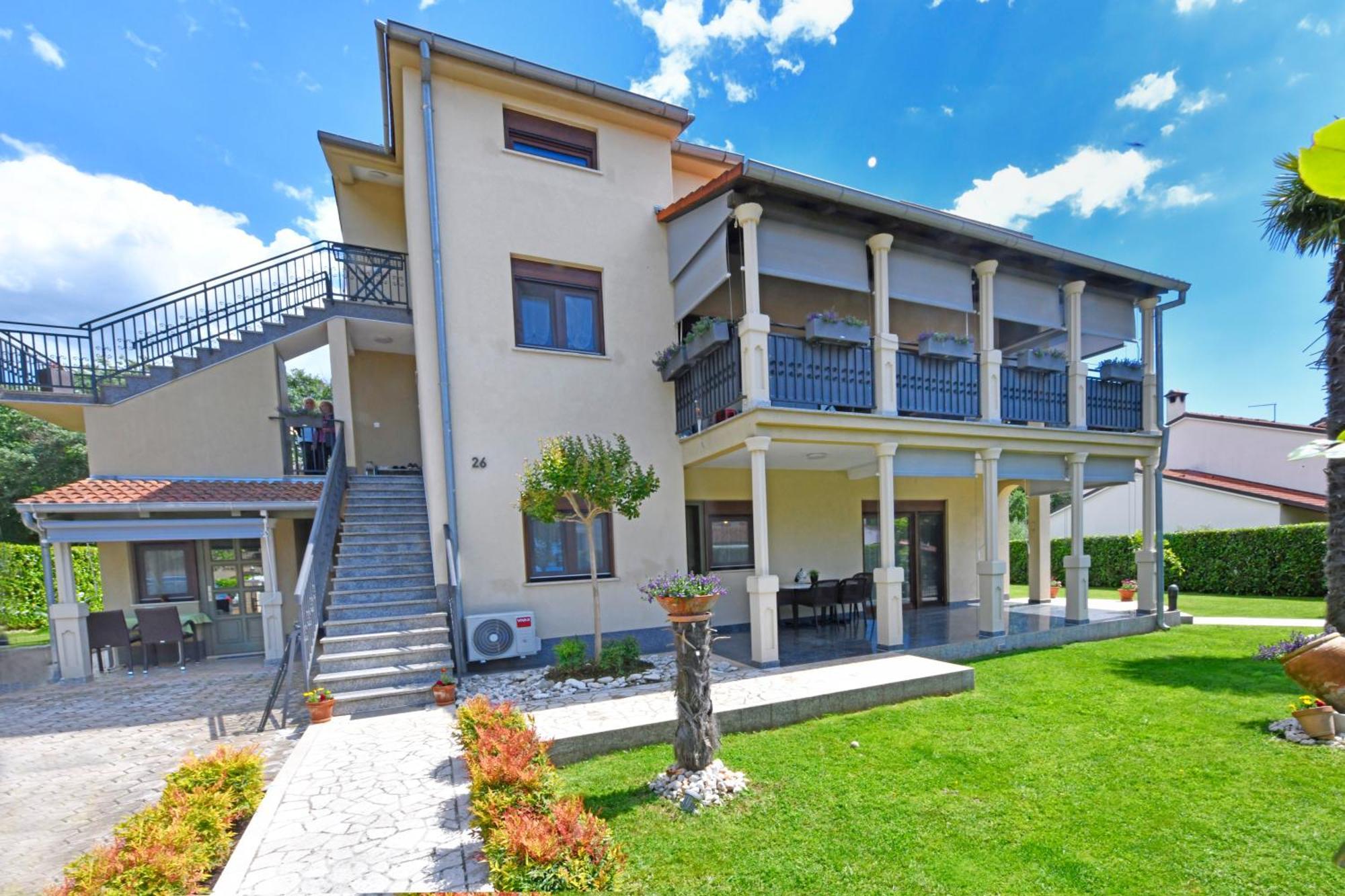 Apartments Pilic Rosini 외부 사진