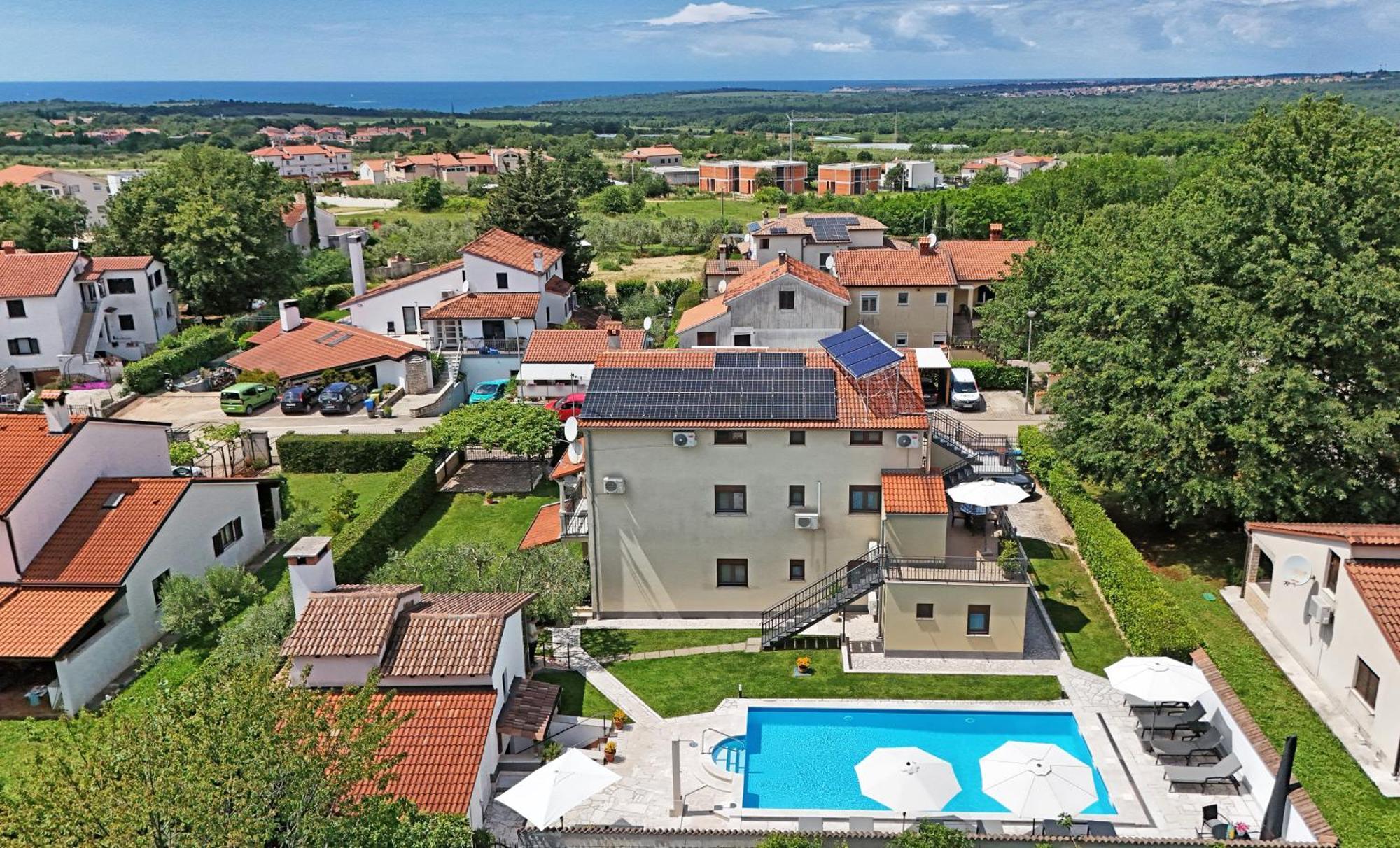 Apartments Pilic Rosini 외부 사진