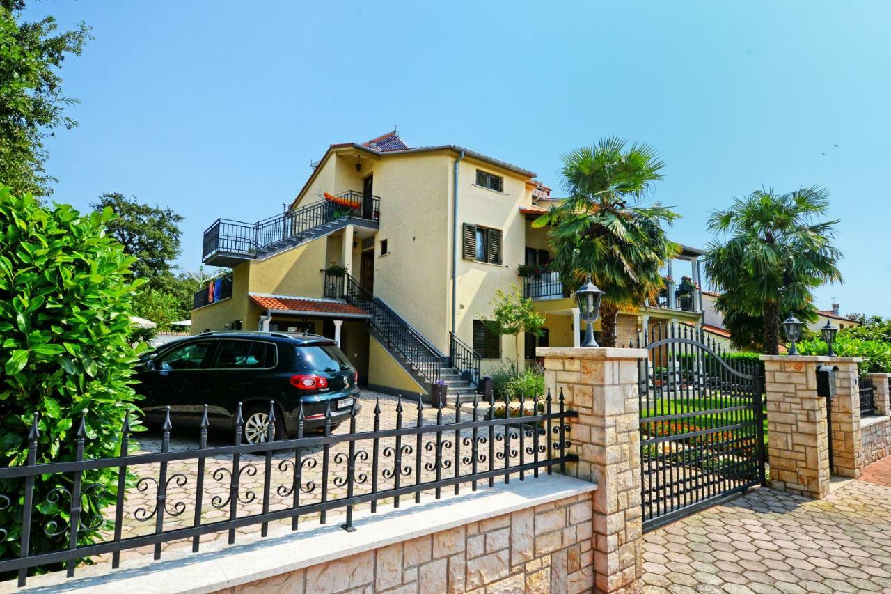 Apartments Pilic Rosini 외부 사진